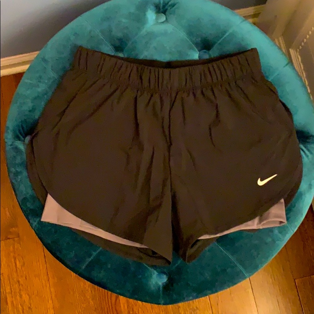 Women’s Black Nike Shorts